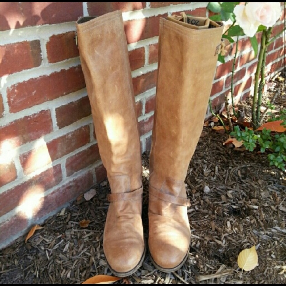 Steve Madden Roady Boots